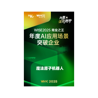 36kr Wise2025 King Of Business Conference