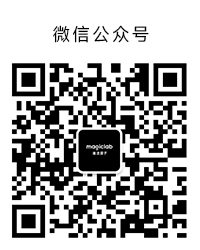 微信公众号二维码