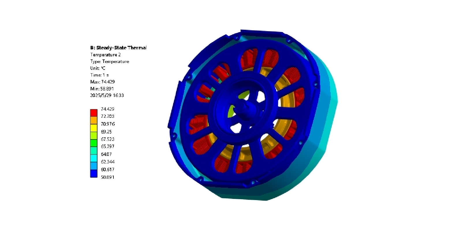 motor feature